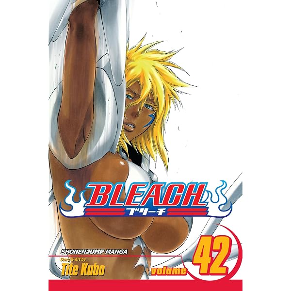 Amazon | Bleach, Vol. 44: Vice It | Kubo, Tite | Fantasy