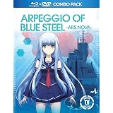 蒼き鋼のアルペジオ アルスノヴァ 全12話[Blu-ray+DVD] [Import]