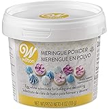 Wilton メレンゲパウダー 乾燥卵白 アイシング クッキー 製菓 材料 Meringue Powder 113g 4OZ 【日本正規輸入品】