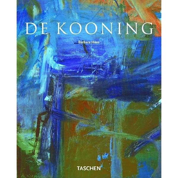 Amazon | A Way of Living: The Art of Willem de Kooning