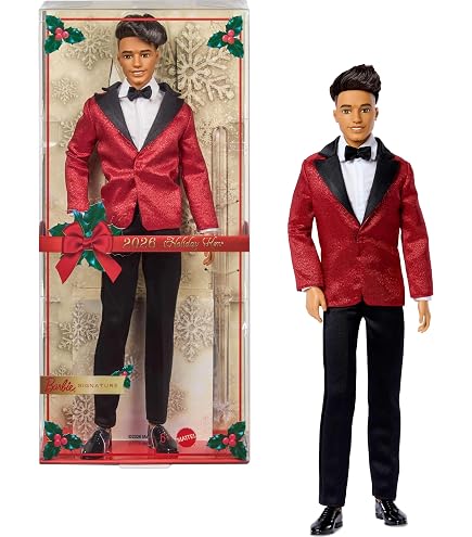 Amazon.co.jp: Mattel - Barbie BMR1959, Ken with Neon Hair and