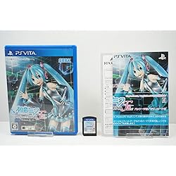 Amazon | 初音ミク -Project DIVA- F 2nd お買い得版 - PS Vita
