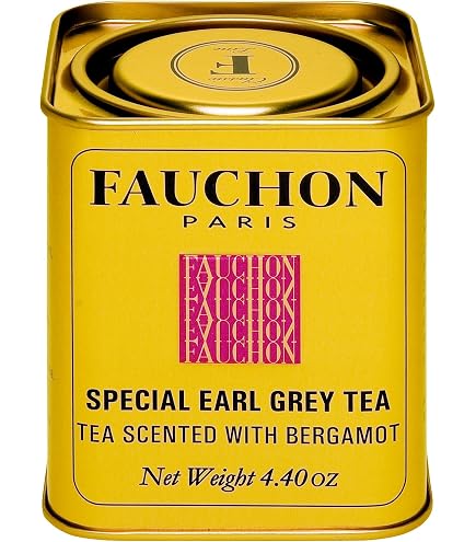 Amazon.co.jp: FAUCHON紅茶 他 FAUCHON 紅茶フォションダージリン(缶 