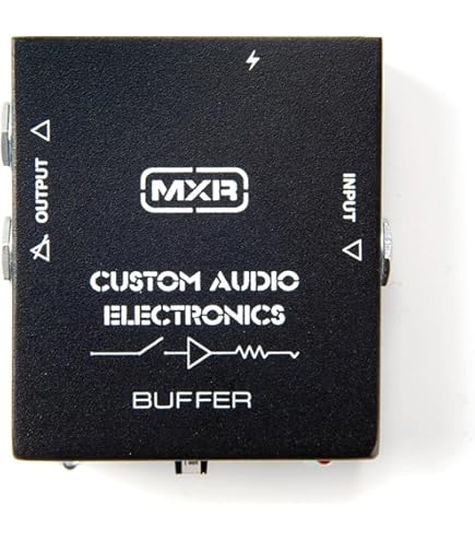 Amazon | Empress Effects エンプレスエフェクト バッファー