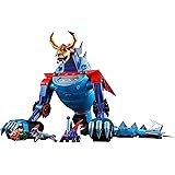 BANDAI SPIRITS(バンダイ スピリッツ) 超合金魂 GX-100 ガイキング&大空魔竜 ABS&ダイキャスト&PVC製 塗装済み可動フィギュア BAS58749