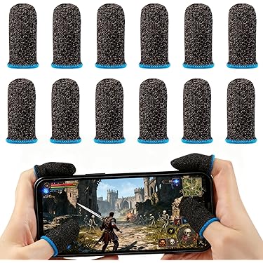 Amazon.co.jp 最新リリース: モバイルゲーム用指サック の新着