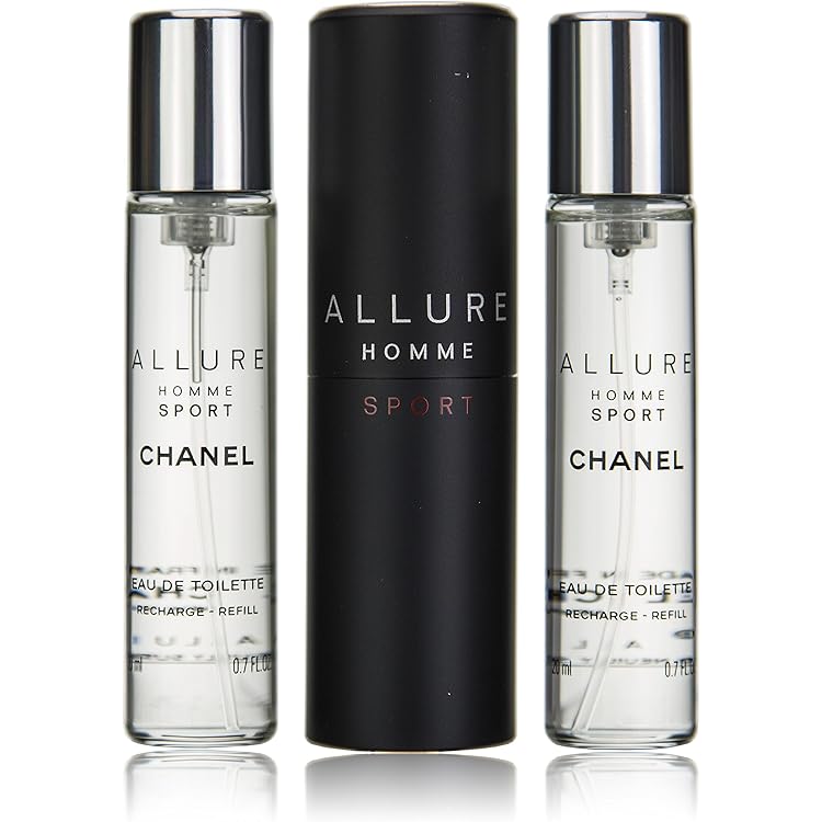 Amazon.co.jp: シャネル アリュール オム スポーツ トラベル スプレー