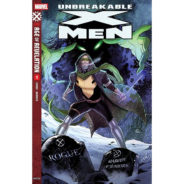 Amazon | Giant-Size X-Men (2025) #1 (English Edition