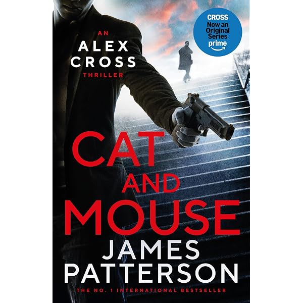 Cat And Mouse James Patterson Cat And Mouse, James Patterson