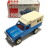 トミカ 108 ハイラックス キャンピングカー SCALE 1/62