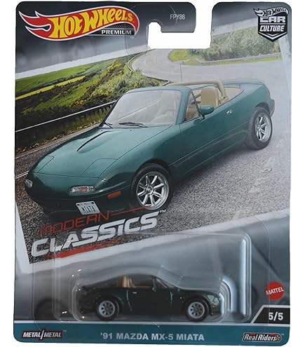 Amazon.co.jp: マッチボックス マツダ MX-5 ミアタ [オレンジ] シティ