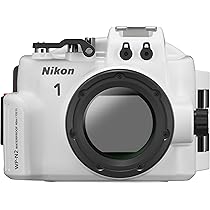 Amazon | Nikon WP-N2 防水ケース Nikon 1 J3 S1用 | Nikon
