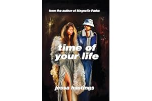 Time of Your Life: Pre-order the irresistible new novel by Jessa Hastings now!
