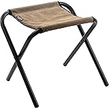 キャンピングムーン(CAMPING MOON) フォールディングスツール キャンプ スツール 折りたたみ ローチェア ロースタイルチェア 帆布生地 F-35