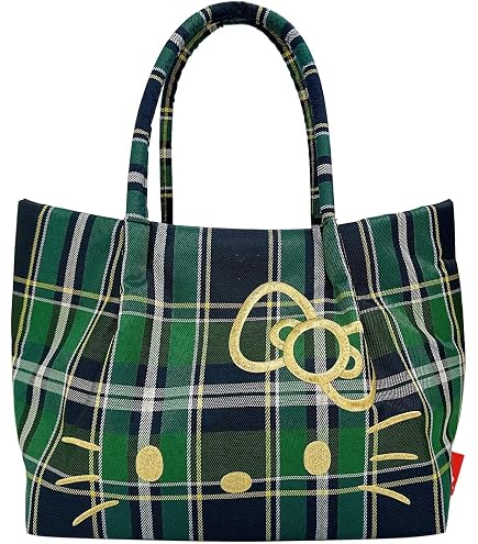 Amazon.co.jp: 五色帆布堂×ハローキティ 「KYOTO JAPAN」 ミニトート