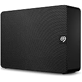シーゲイト(SEAGATE) Seagate 外付ハードディスク 4TB テレビ録画/4K対応 データ復旧3年付 【PS5/PS4】動作確認済み 3年保証 静音 Expansion HDD STKP4000402