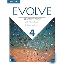 Cambridge Evolve Level 3 Student's Book with Practice Extra