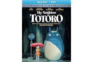 となりのトトロ My Neighbor Totoro (Two-Disc Blu-ray/DVD Combo)(2017)[Import]