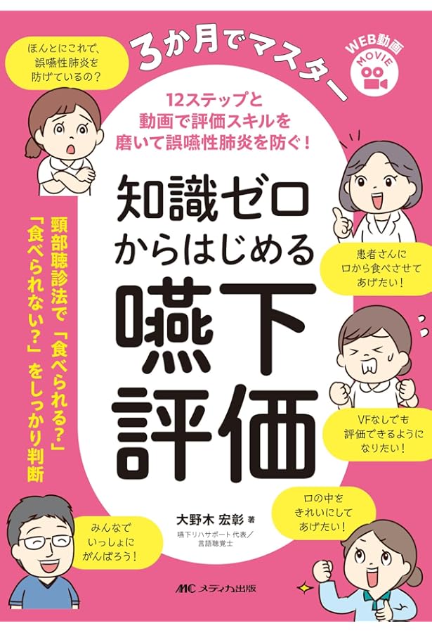 頸部聴診法を使った 嚥下の見える評価マニュアル など２冊セット Amazon.co.jp: 頸部聴診法を使った 嚥下の見える評価マニュアル: 「3