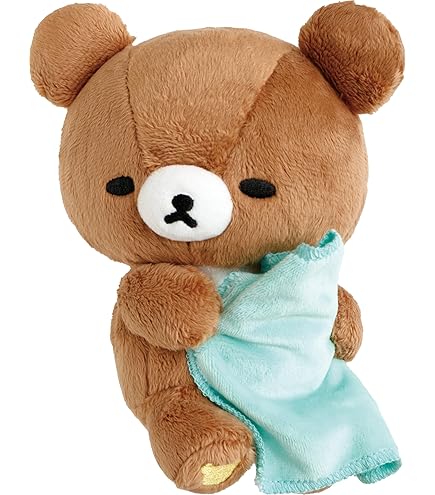 Amazon.co.jp: リラックマ 『いっしょにすやすやシリーズ