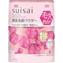 Amazon | suisai(スイサイ) ビューティクリア ピンク パウダー