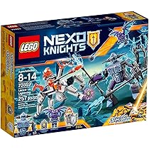 Amazon.co.jp: レゴ ネックスナイツ 70359 ランス vs. ライトニング  