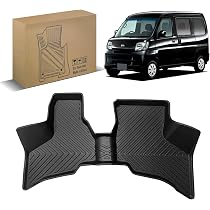 Amazon | Shvgen|適合ダイハツ ハイゼット S321V S331V フロアマット1