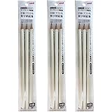 Amazon 三菱鉛筆 鉛筆 ユニ マークシート用 Hb 1ダース Umshb 鉛筆 文房具 オフィス用品