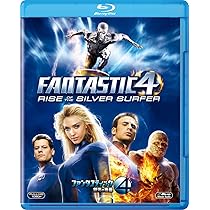 Amazon.co.jp: ファンタスティック・フォー[超能力ユニット] [Blu-ray