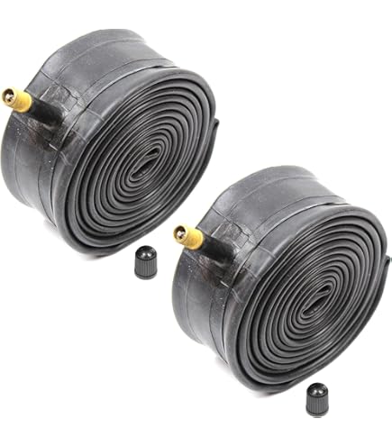 Amazon | Kenda Heavy Duty tube, 26 x 2.4-2.75 - SV by Kenda