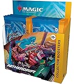 MTG　霊気走破　コレクターブースター 日本語版 1BOX マジック Amazon.co.jp: マジック：ザ・ギャザリング 霊気走破 コレクター