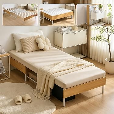 Amazon.co.jp 最新リリース: ベッド・ベッドフレーム の新着ランキング