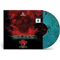 Amazon.co.jp: Stranger Things 5 (Soundtrack From The Netflix