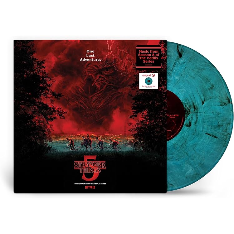Amazon.co.jp: Stranger Things 3 (Original Score From Netflix