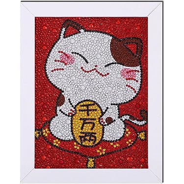 Amazon.co.jp ほしい物ランキング: ダイヤモンド塗装キット で