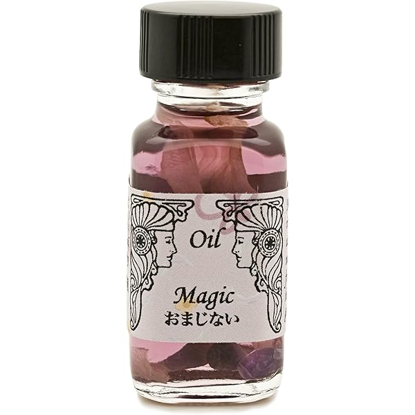 Amazon | アンシェントメモリーオイル MysteryPower 【神秘な力】万物