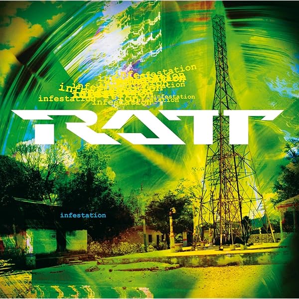 Amazon.co.jp: Ratt: ミュージック