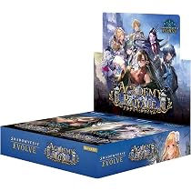 Amazon.co.jp: 【未開封BOX】 Shadowverse EVOLVE ブースターパック 絶