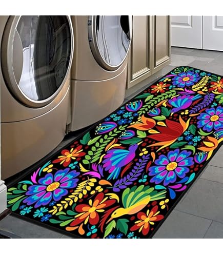 Takashi Murakami Sunflower Area Rug Colourful Special-Shaped
