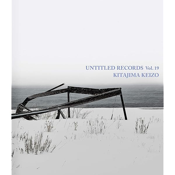 Amazon.co.jp: UNTITLED RECORDS Vol.20 : 北島敬三, 北島敬三: 本