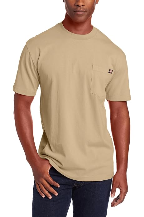 Dickies Men's Heavyweight Crew Neck 