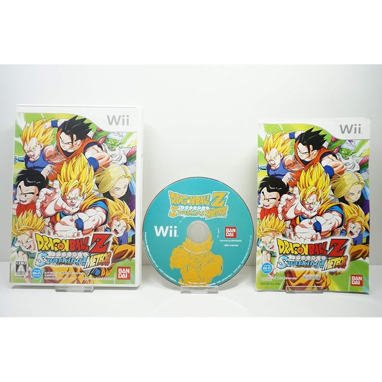 Amazon.co.jp: ドラゴンボールZ Sparking! NEO - Wii : Video Games