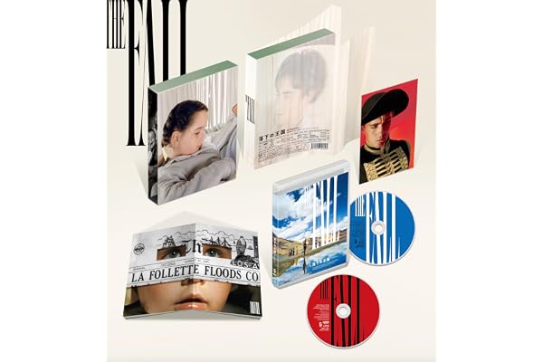落下の王国 4Kデジタルリマスター UHD+BD 2枚組 [Blu-ray]