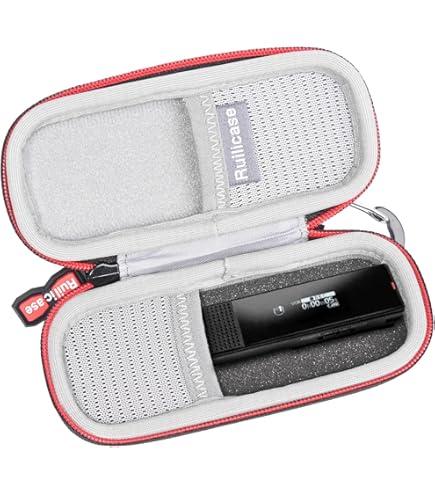 Amazon | OLYMPUS VoiceTrek LS-P2/DM-720用 レザーケース CS150 | OM