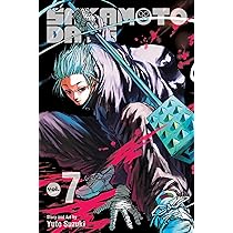 SAKAMOTODAYS サカモトデイズ　漫画 SAKAMOTO DAYS 8／鈴木 祐斗 | 集英社 ― SHUEISHA ―