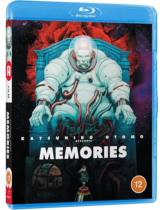 Amazon.co.jp: MEMORIES High Spec Edition [Blu-ray] : 磯部勉, 山寺