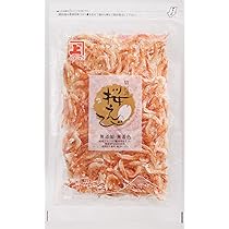 さくらえびページ 楽天市場】兼上 桜えび 素干し 台湾産 100g×1袋 無着色 桜えび