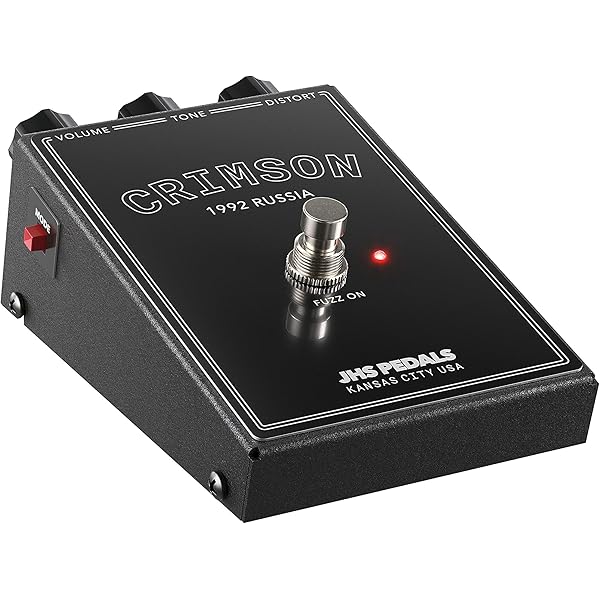 Amazon | JHS Pedals ジェイエイチエスペダルズ エフェクター ファズ 