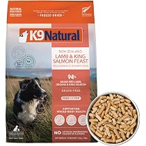 Amazon.co.jp: K9 Natural Freeze Dried Lamb Green Tripe 24.7 oz