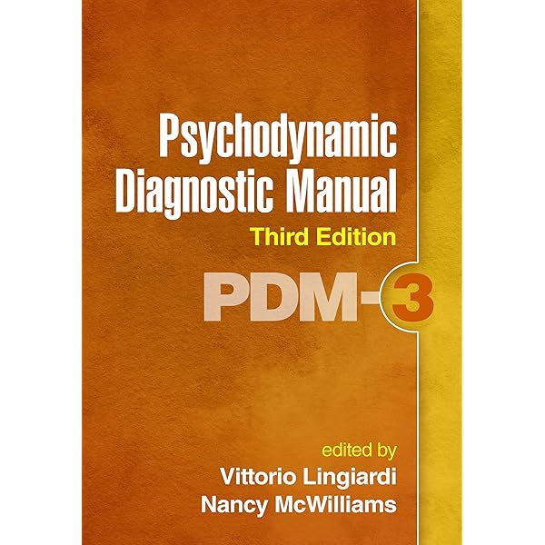 Amazon | Psychodynamic Diagnostic Manual, Second Edition: PDM-2
